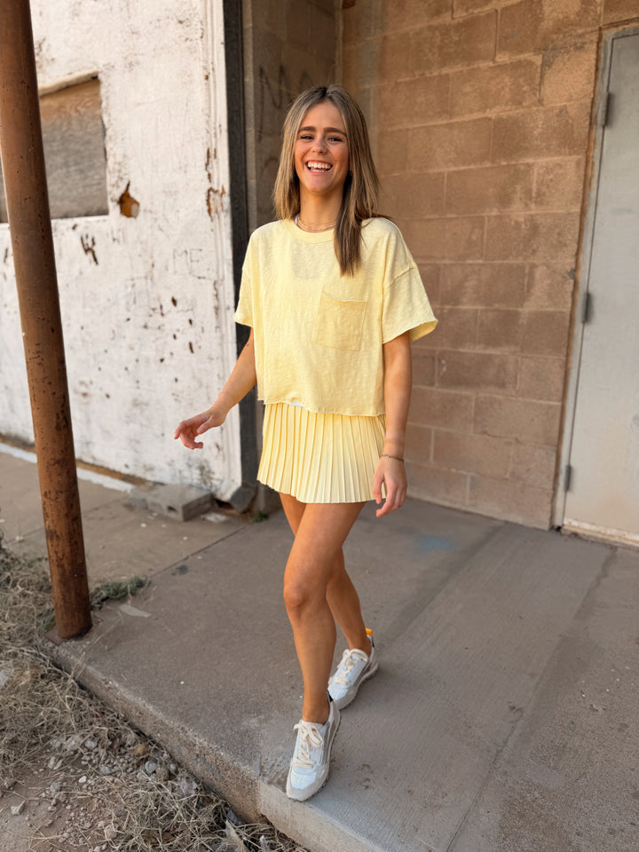 Z Supply | Everyday Pocket Tee - Sunnyside