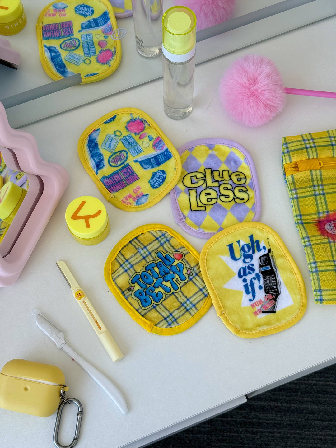 Clueless 7-Day MakeUp Eraser | Movie Nostalgia