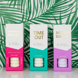 Chez Gagne | Do Not Disturb - Shower Steamers, Self-Care Gift - Lavender