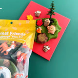 Earth Grown KidDoughs | Forest Friends KidDough Play Kit