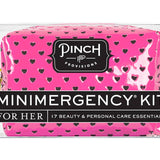 Sweetheart Minimergency Kit