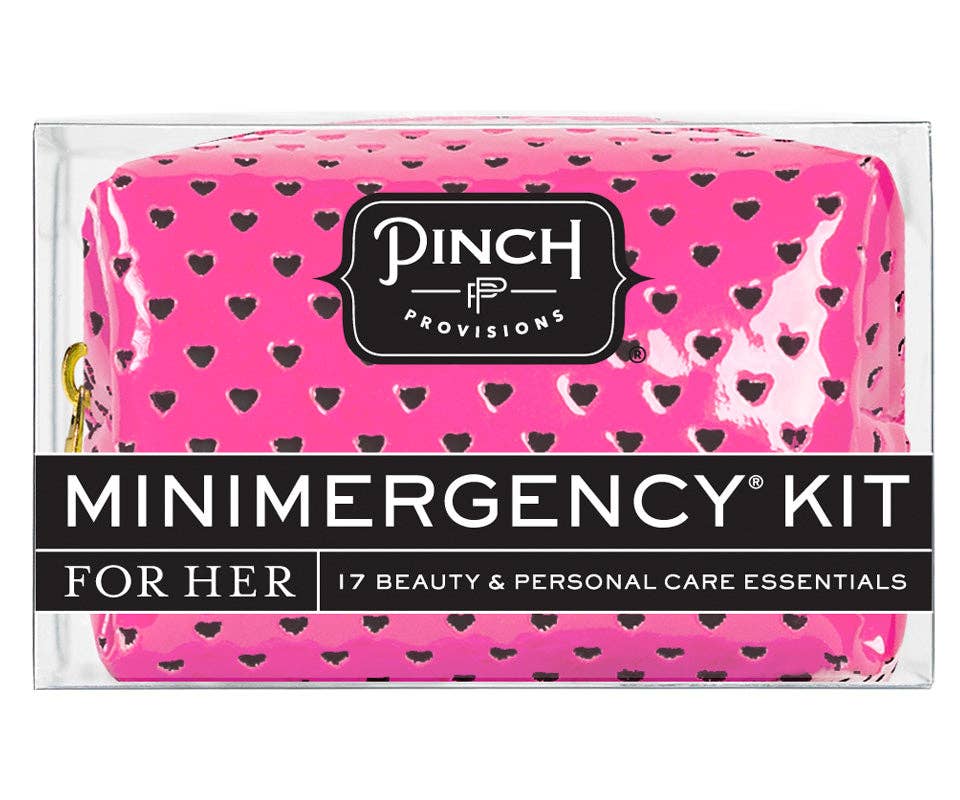 Sweetheart Minimergency Kit