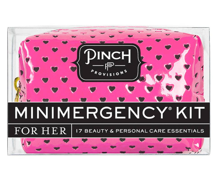 Sweetheart Minimergency Kit