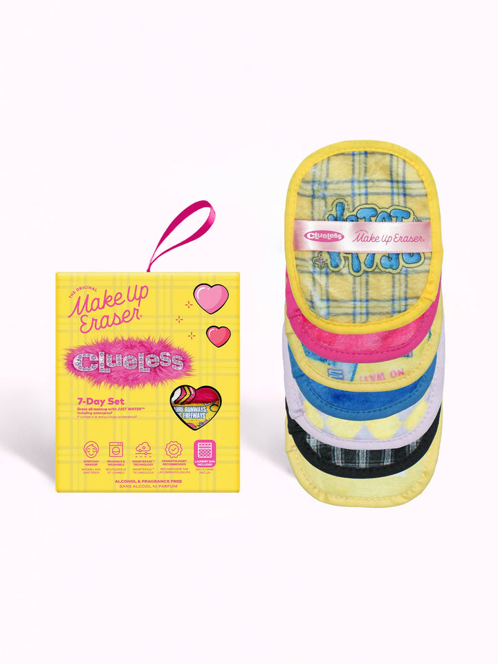 Clueless 7-Day MakeUp Eraser | Movie Nostalgia