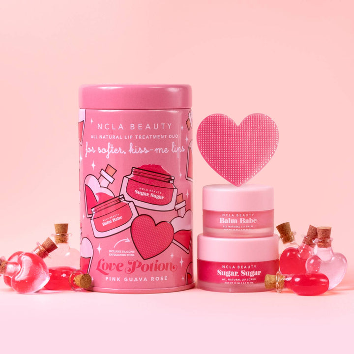 Love Potion Lip Care Set - Valentine's Day