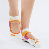 Pointe Studio | Women's Expression Strap Grip Sock