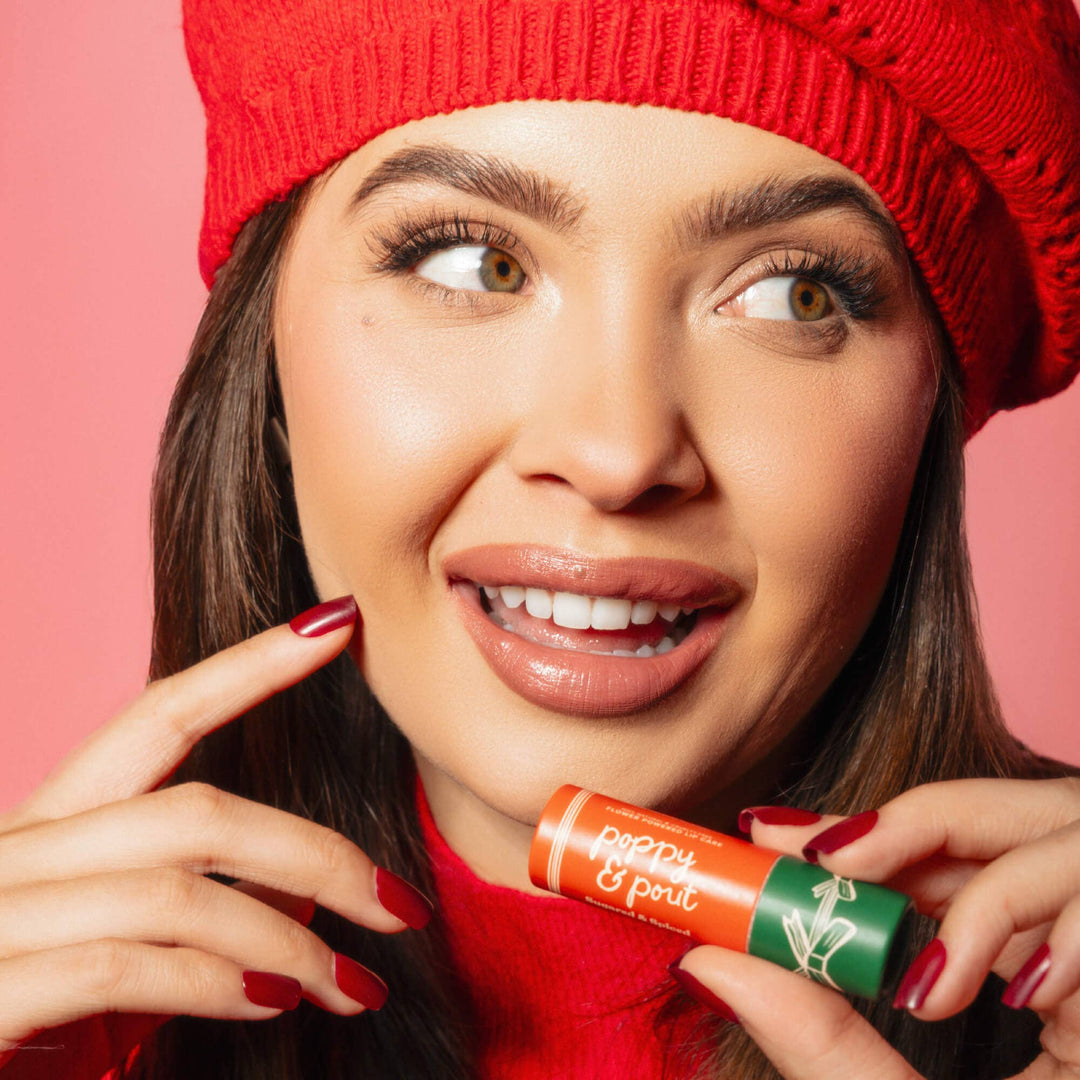 Limited Edition  Lip Balm | Holiday - Sugared & Spiced