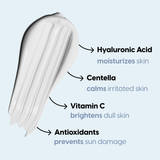 Solful Sun Lotion - Korean Skincare Sunscreen SPF