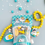 Earth Grown KidDoughs | Bubble Buddies Mini Play Pack
