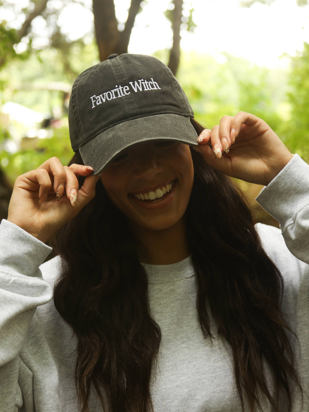Favorite Witch Hat