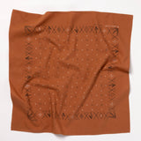 Jenni Earle | Heritage cotton bandana - “Keep Going”