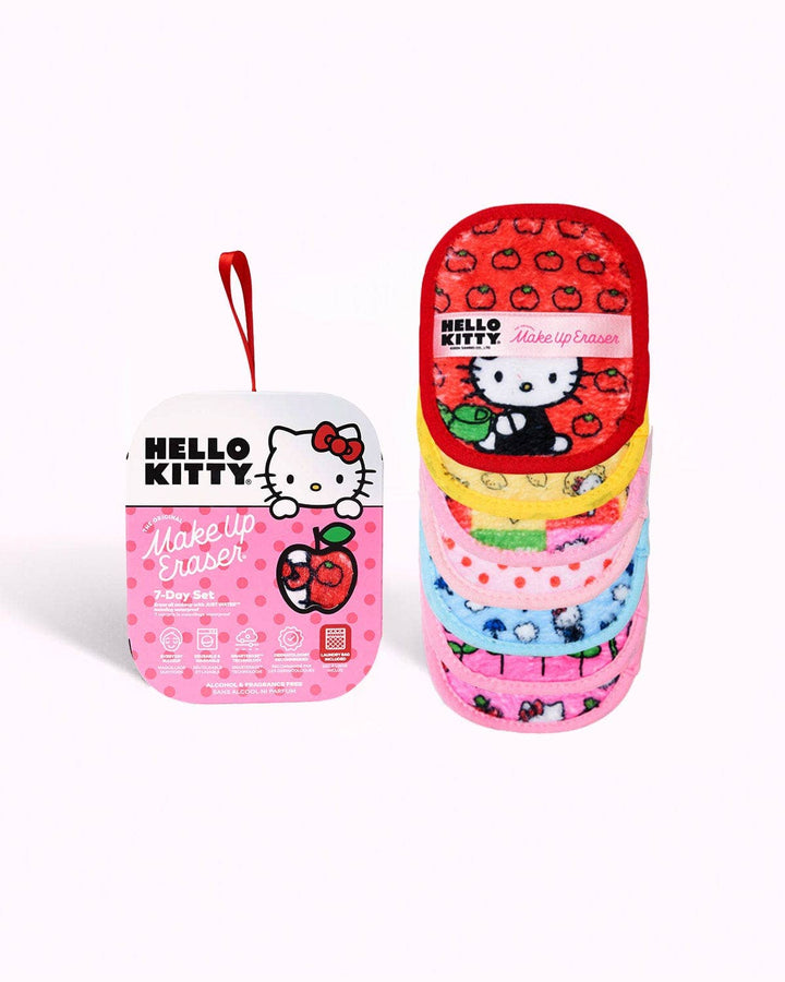 Makeup Eraser | Hello Kitty Classic 7-Day Set  © Sanrio