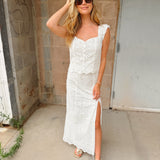 Z Supply | Emrie Eyelet Top - White