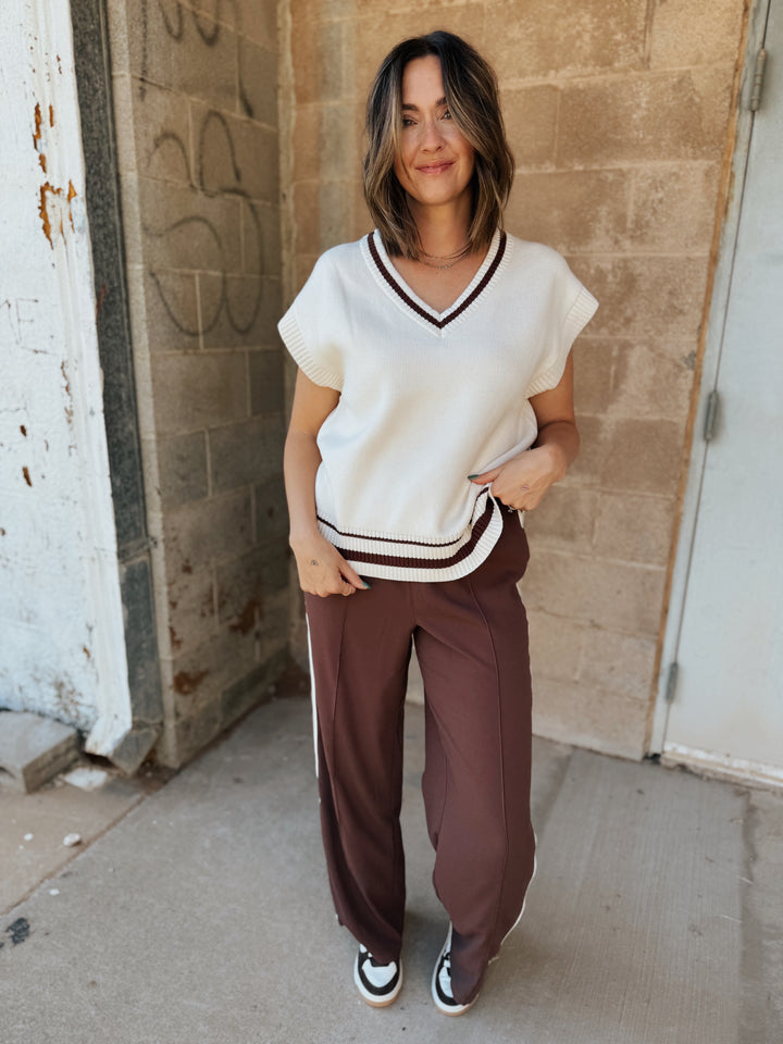 Z Supply | Saunder Track Pant - Sandalwood