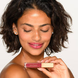 The Wild Berry Slip - Hydrating Lip Gloss