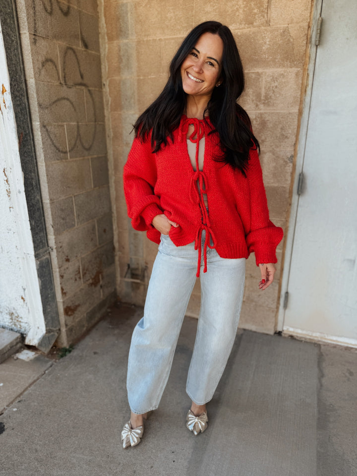 Pistola | Wes High Rise Barrel - Clever