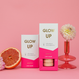 Chez Gagne | Glow Up - Shower Steamers, Self-Care Gift - Grapefruit