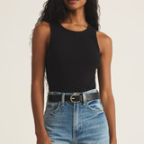 Z Supply | Hadley Tank- Black
