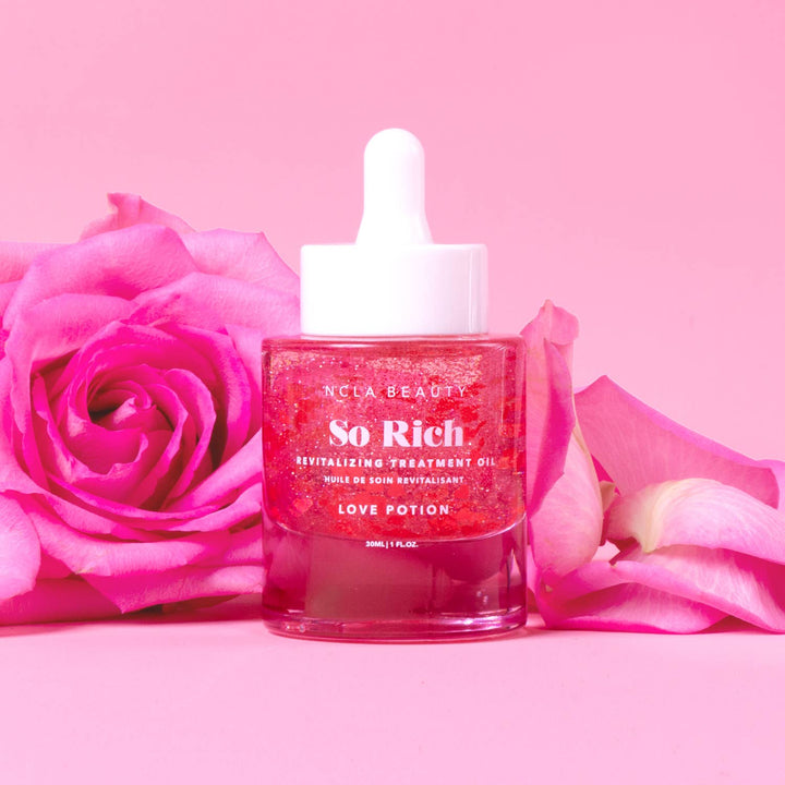 So Rich Revitalizing Oil - Love Potion - Valentine's Day