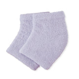 VOESH New York | Moisturizing Heel Socks Retail - Purple