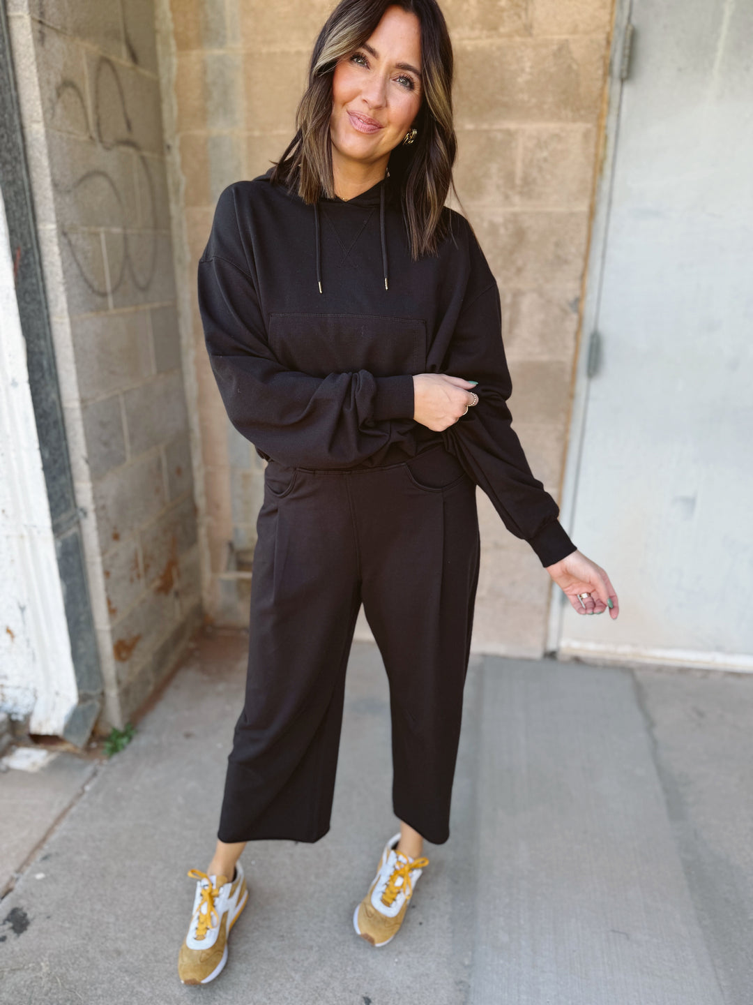 Sundays | Nara Pants - Espresso