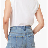 Habitual | The Noa Tee - Bright White