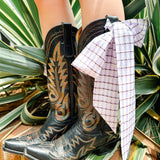 Brooke Wright Designs | Frilly Scarf -VARIOUS