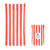 Dock & Bay |  Quick Dry Towels - Cabana - Waikiki Coral