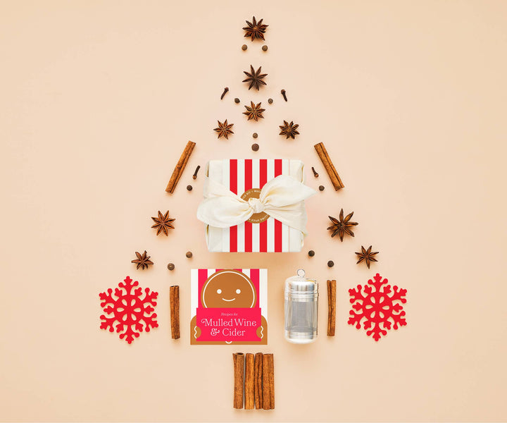 Mulling Spice Kit | Gingerbread