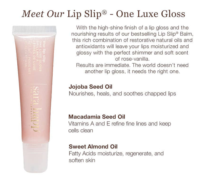 The Lip Slip® Gloss - Original