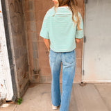 AG Jeans | Billie Jean - Sierra Meadow