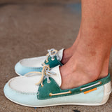 Oncept | Boca - Seafoam Multi