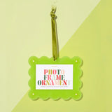 Tart by Taylor | Frame Ornaments | Various