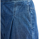 Free People | Moonflower Balloon Jean - Blue Dusk
