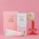 Chez Gagne | You Are So Pretty - Self-Care Shower Steamers - Island Citrus