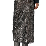 Free People | Party Trick Half Slip - Gunmetal