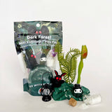 Earth Grown | Dark Forest Mini KidDough Play Pack