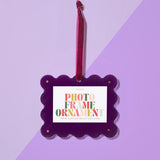Tart by Taylor | Frame Ornaments | Various