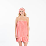 Bella Sleep + Spa | Spa Wrap - Coral