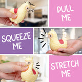 Boxer Gifts | Squishy Stress Ball Toy - Calma Llama