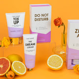 Chez Gagne | Do Not Disturb - Shower Steamers, Self-Care Gift - Lavender