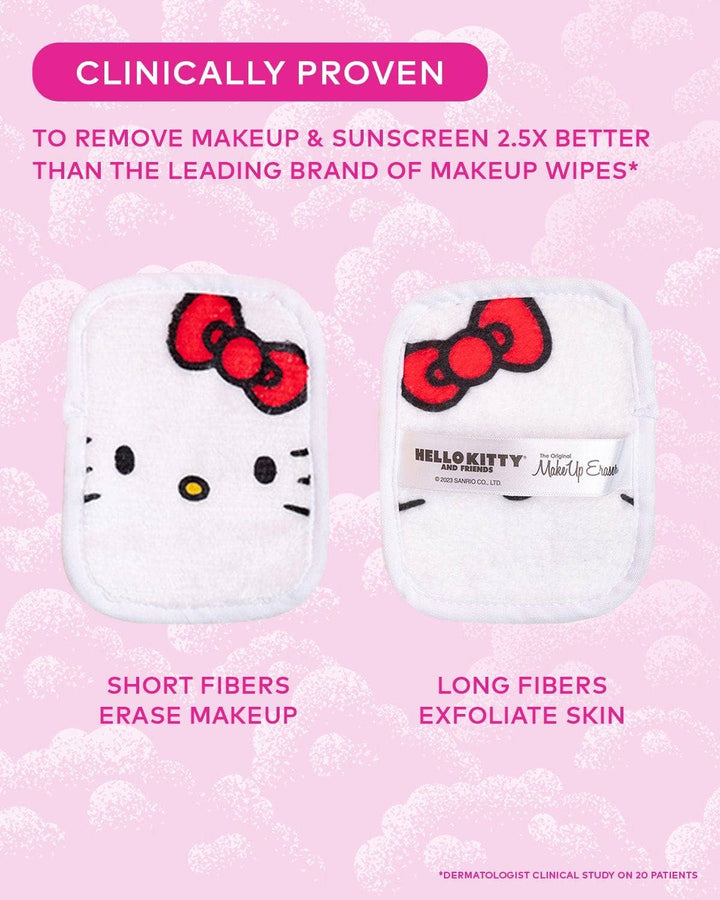 MakeUp Eraser | Hello Kitty & Friends 7-Day Gift Set © Sanrio