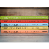 Gestalten & TeNeues | The Stylish Life: Tennis Coffee Table Book