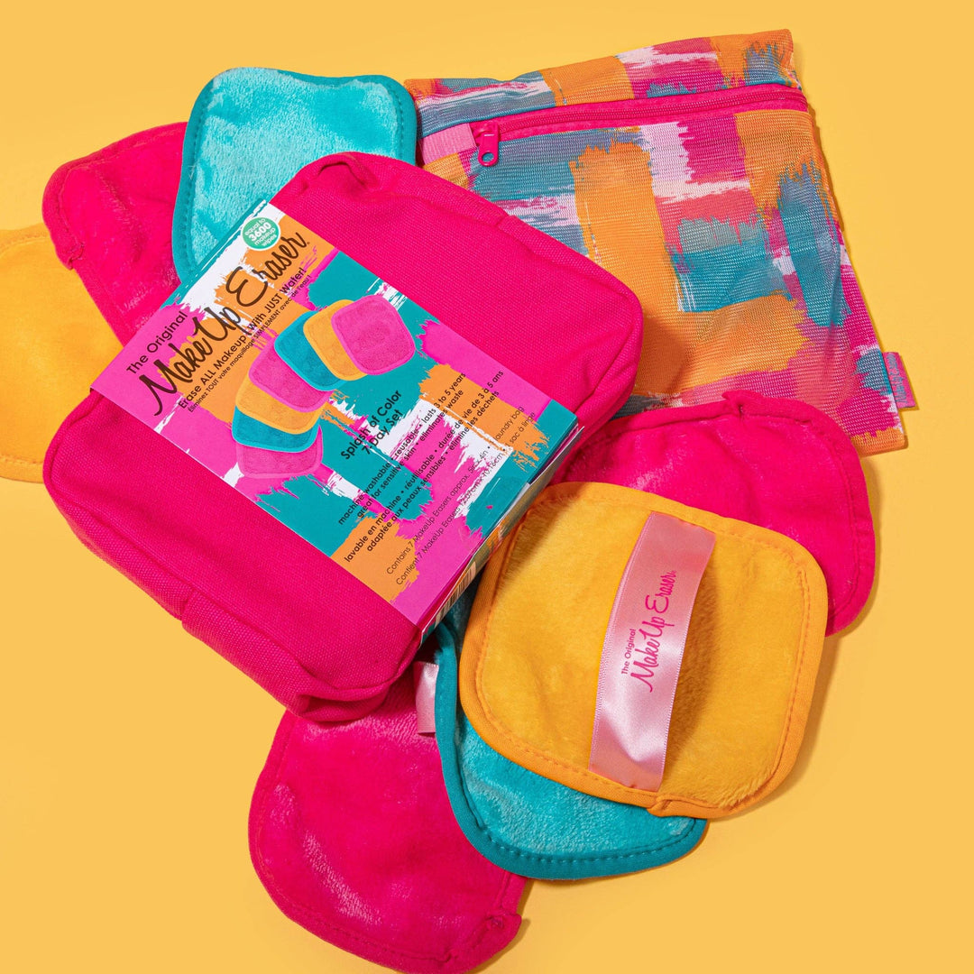 MakeUp Eraser | Splash of Color 7-Day Set