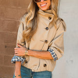 Heartloom | Addison Trench - Chino