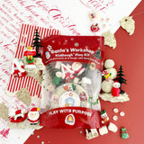 Earth Grown | Santa's Workshop KidDough Play Kit