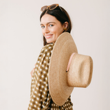 Sunshine Tienda | Natural Pool Hat