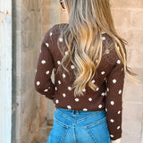 Heartloom | Reika Cardi - Coco