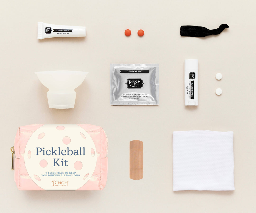 Pickleball Kit | Puffer