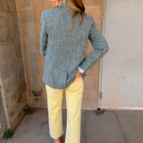 Kerri Rosenthal | Workday Love Rises Blazer - Multi